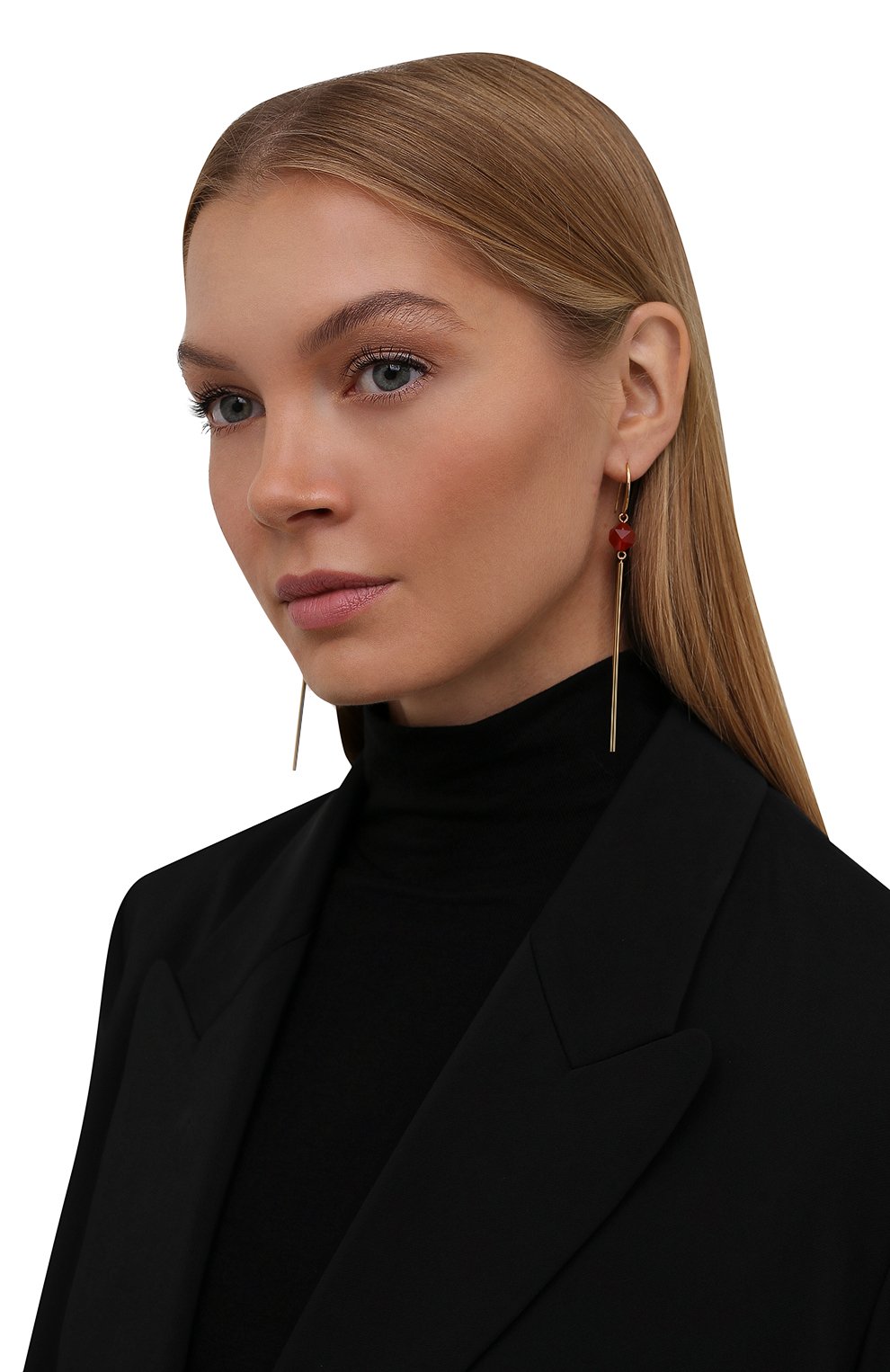 Серьги CRYSTALLINE JEWELLERY, арт. 370В, фото 2