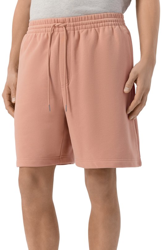 Хлопковые шорты 12 STOREEZ 136452 Розовый  136452 Фото 3