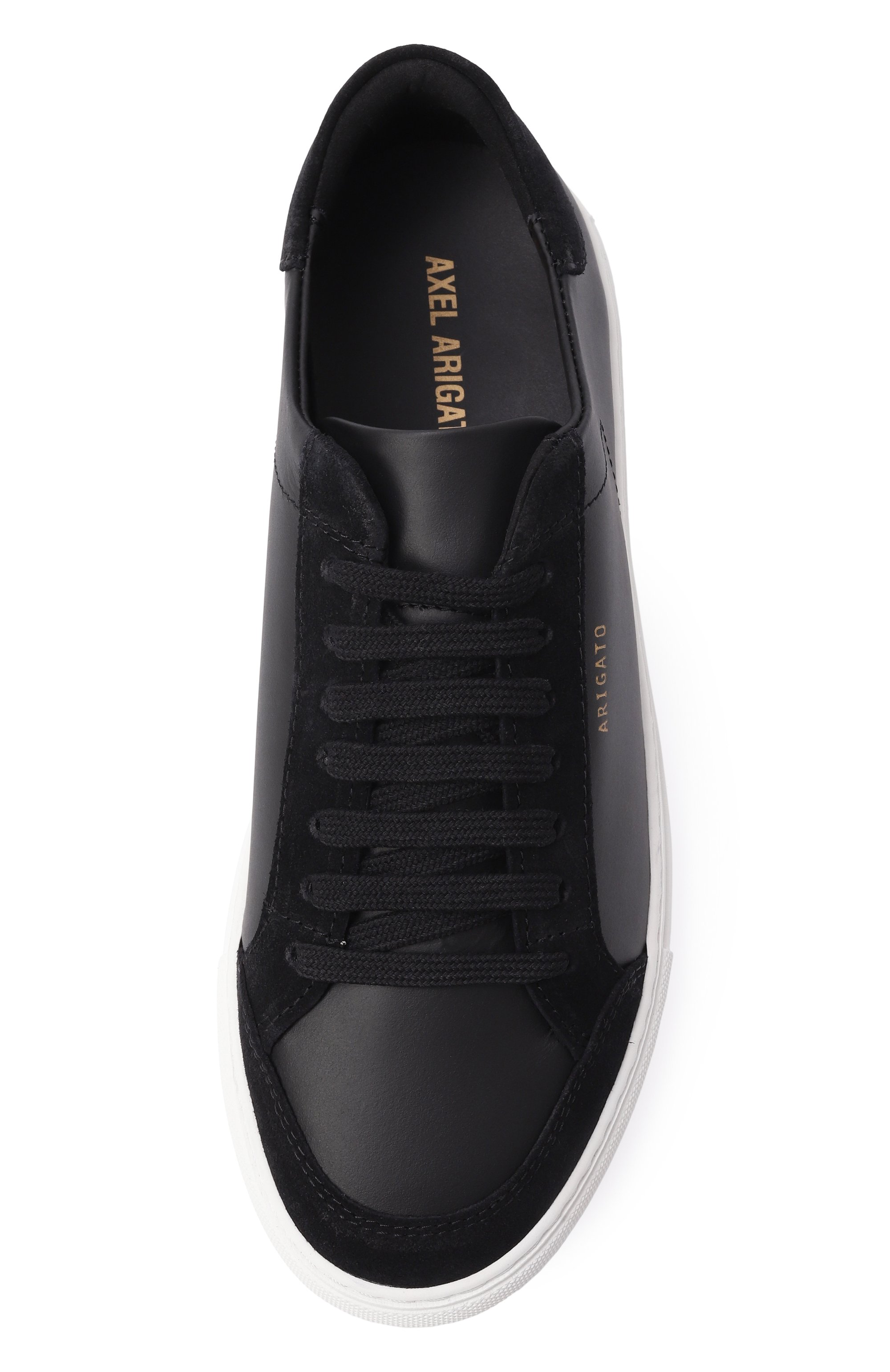 Кожаные кеды clean 90 AXEL ARIGATO, арт. F2934001, фото 6