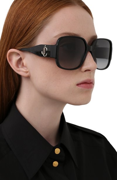 Со лнцезащитные очки JIMMY CHOO, арт. TARA DXF, фото 2