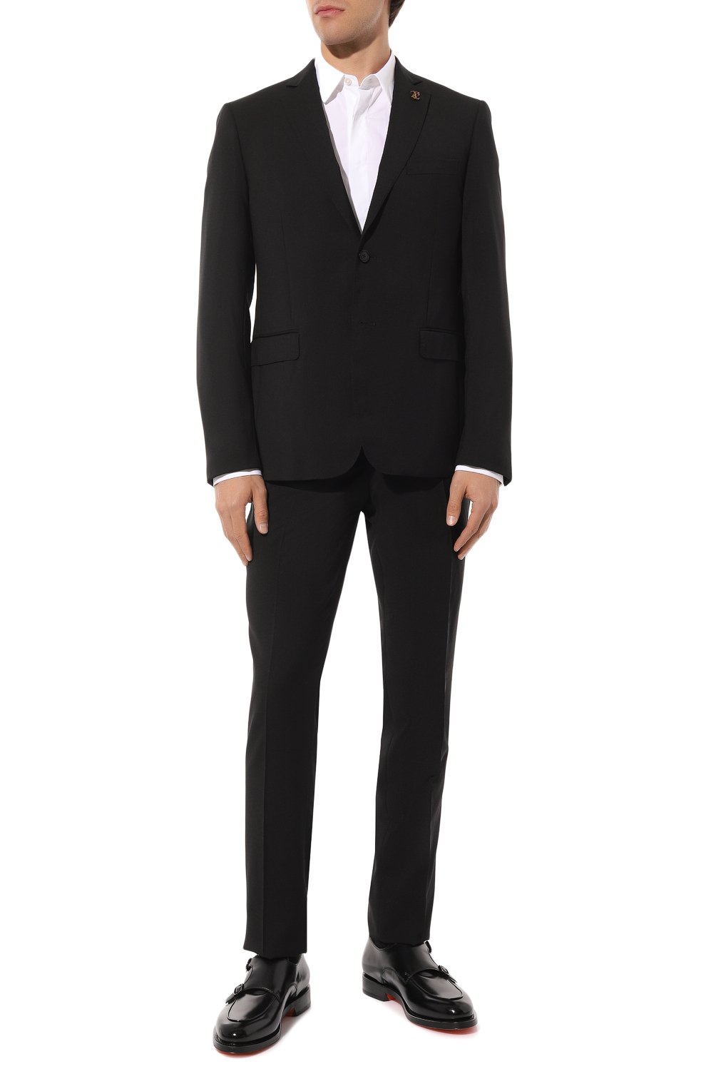 Кожаные монки colin SANTONI, арт. MCCG17744MD3HSC1, фото 2