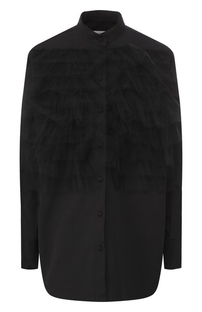 Женская рубашка VALENTINO, арт. RB0AB13K3NQ