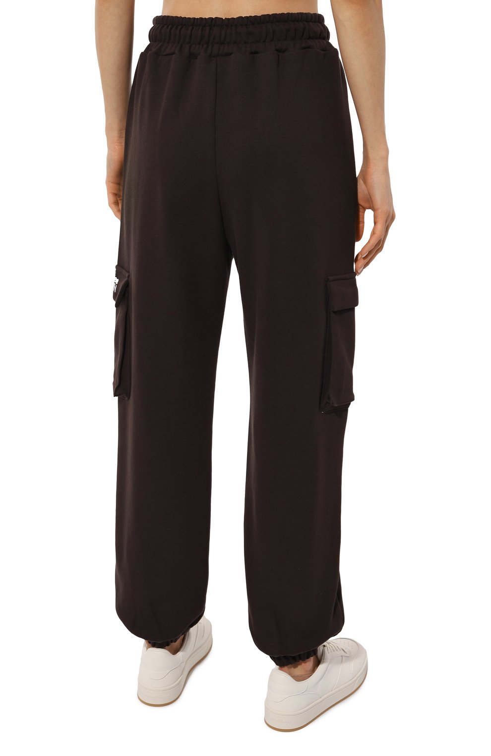 Хлопковые джоггеры COMME DES FUCKDOWN, арт. CFABW01012, фото 4