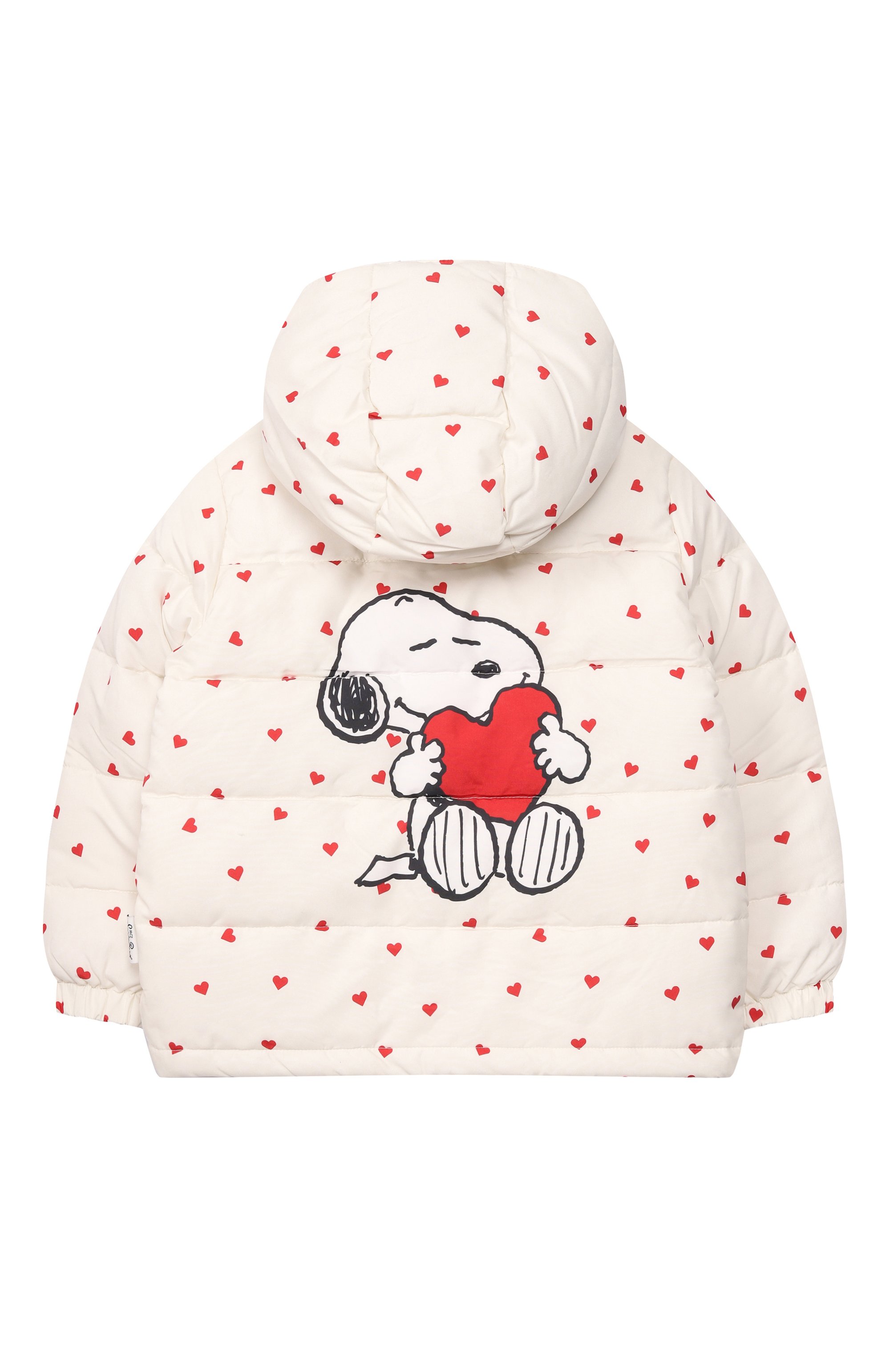 Утепленная куртка MC2 SAINT BARTH, арт. GEN0001-00053I/GENEVE JR, фото 2