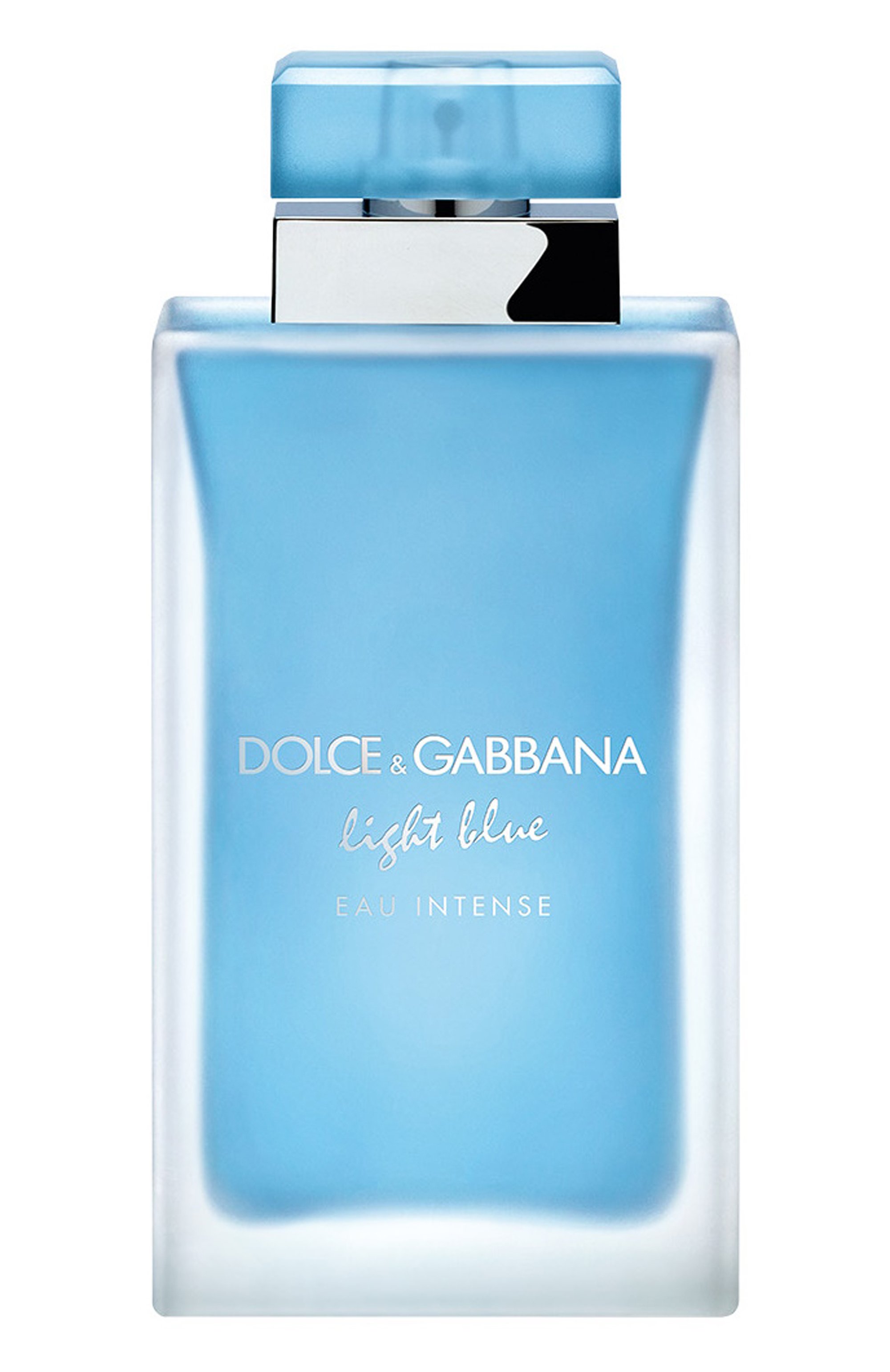 Парфюмерная вода light blue eau intense (100ml) DOLCE & GABBANA, арт. 8057971181353, фото 1