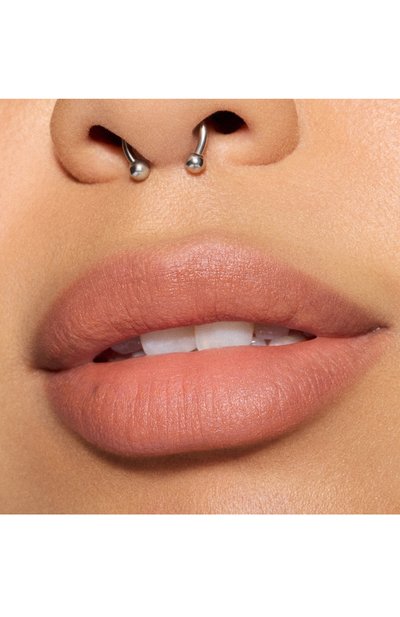 Муссовый тинт для губ и щек powder kiss lip+cheek mousse, оттенок warm hug (5ml) MAC, арт. SAND-56, фото 4