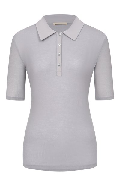 Женская хлопковое поло 12 STOREEZ, арт. 136677