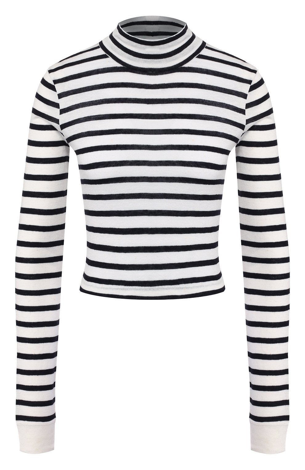 Топ из смеси вискозы и льна ALEXANDERWANG.T, арт. 4CC2191110, фото 1