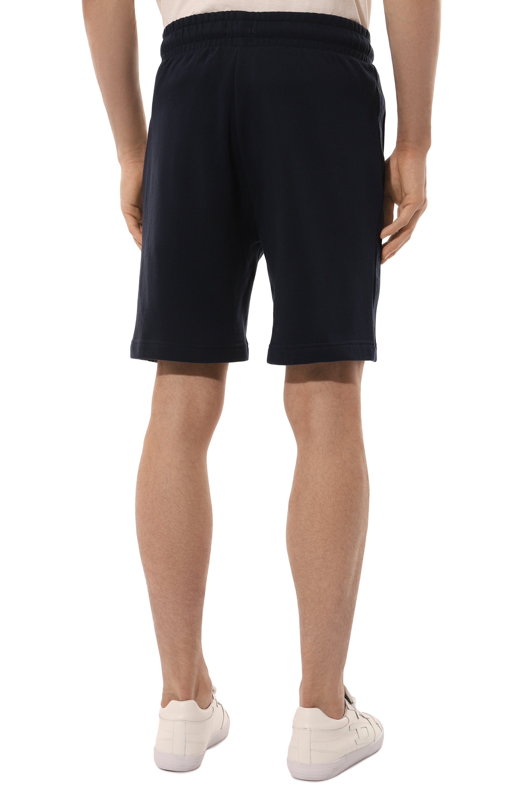 Хлопковые шорты HUGO, арт. 50520492, фото 4