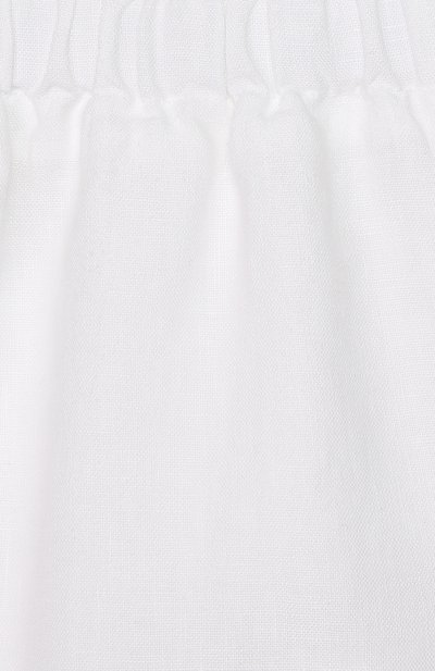 Льняные шорты IL GUFO, арт. P20PS063L6009/2A-4A, фото 3