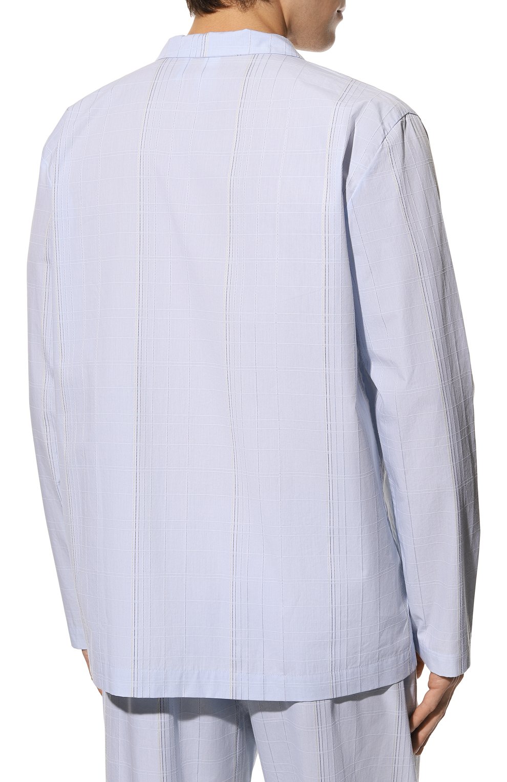 Хлопковая пижама HANRO, арт. 075095., фото 4