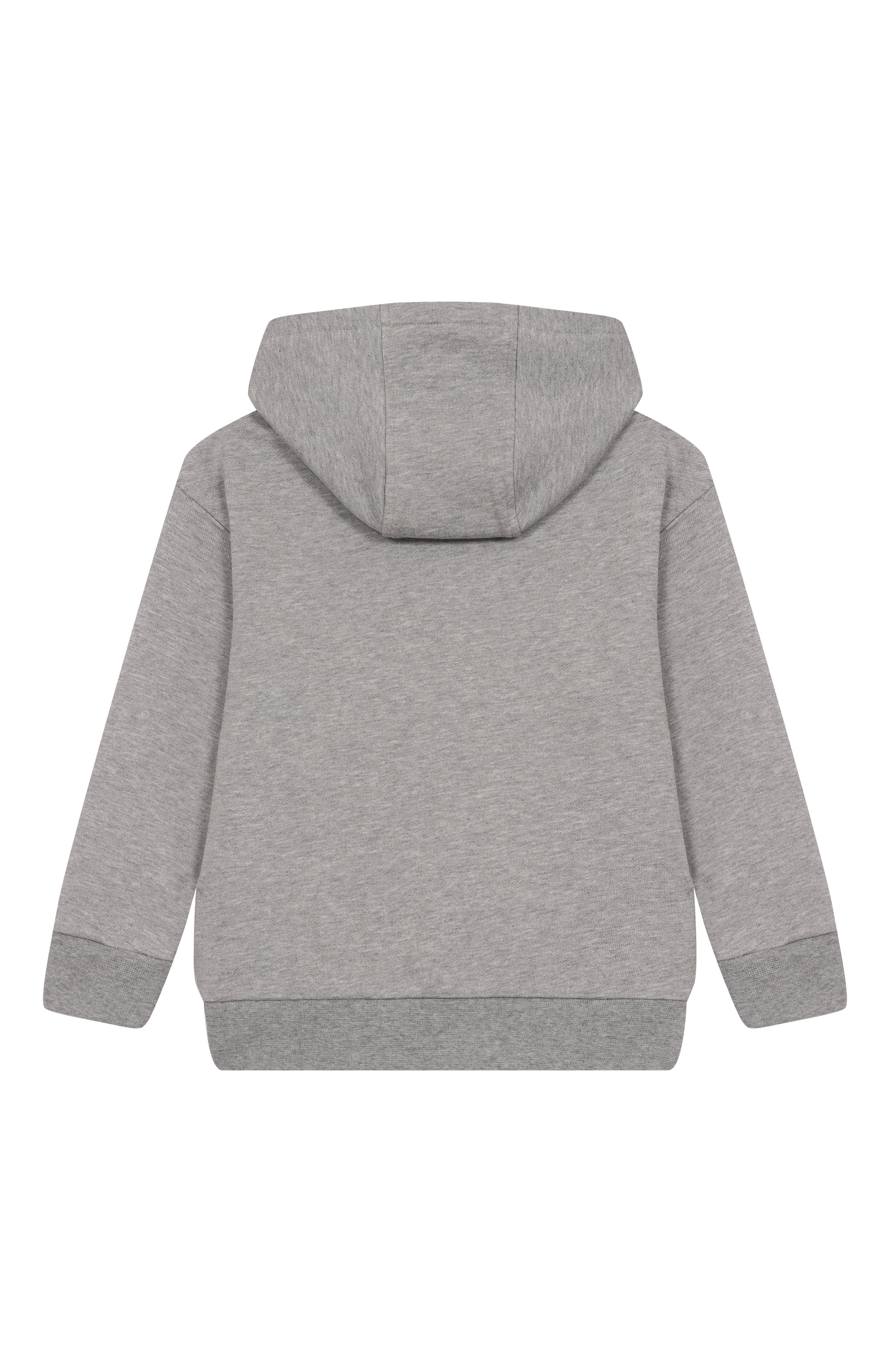 Хлопковое худи VERSACE, арт. 1018333/1A13053/4A-6A, фото 2