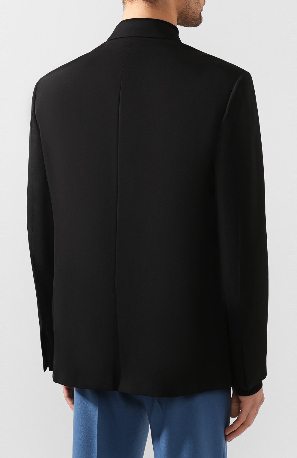 Шерстяной пиджак BOTTEGA VENETA, арт. 618164/VKPZ0, фото 4