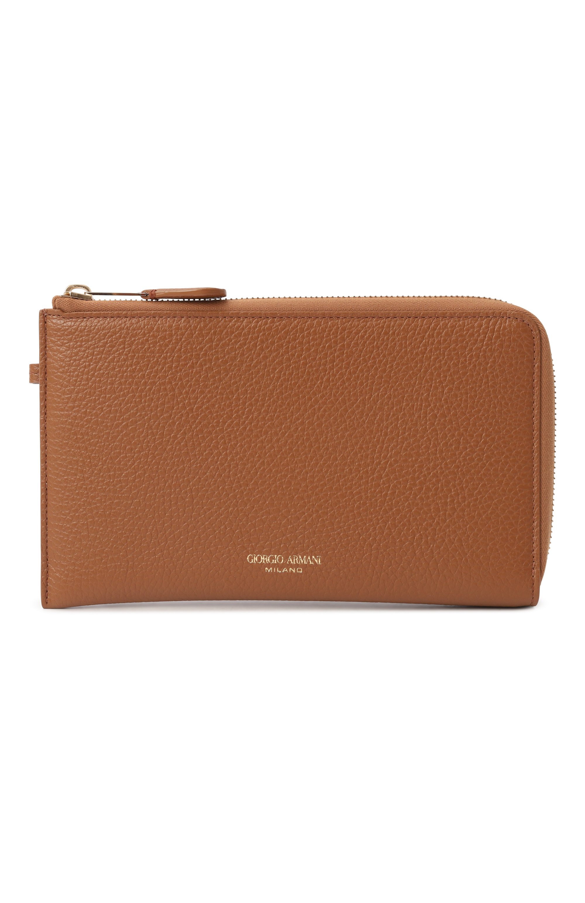 Кожаный футляр для кредитных карт GIORGIO ARMANI, арт. GW001312/AF15593, фото 1