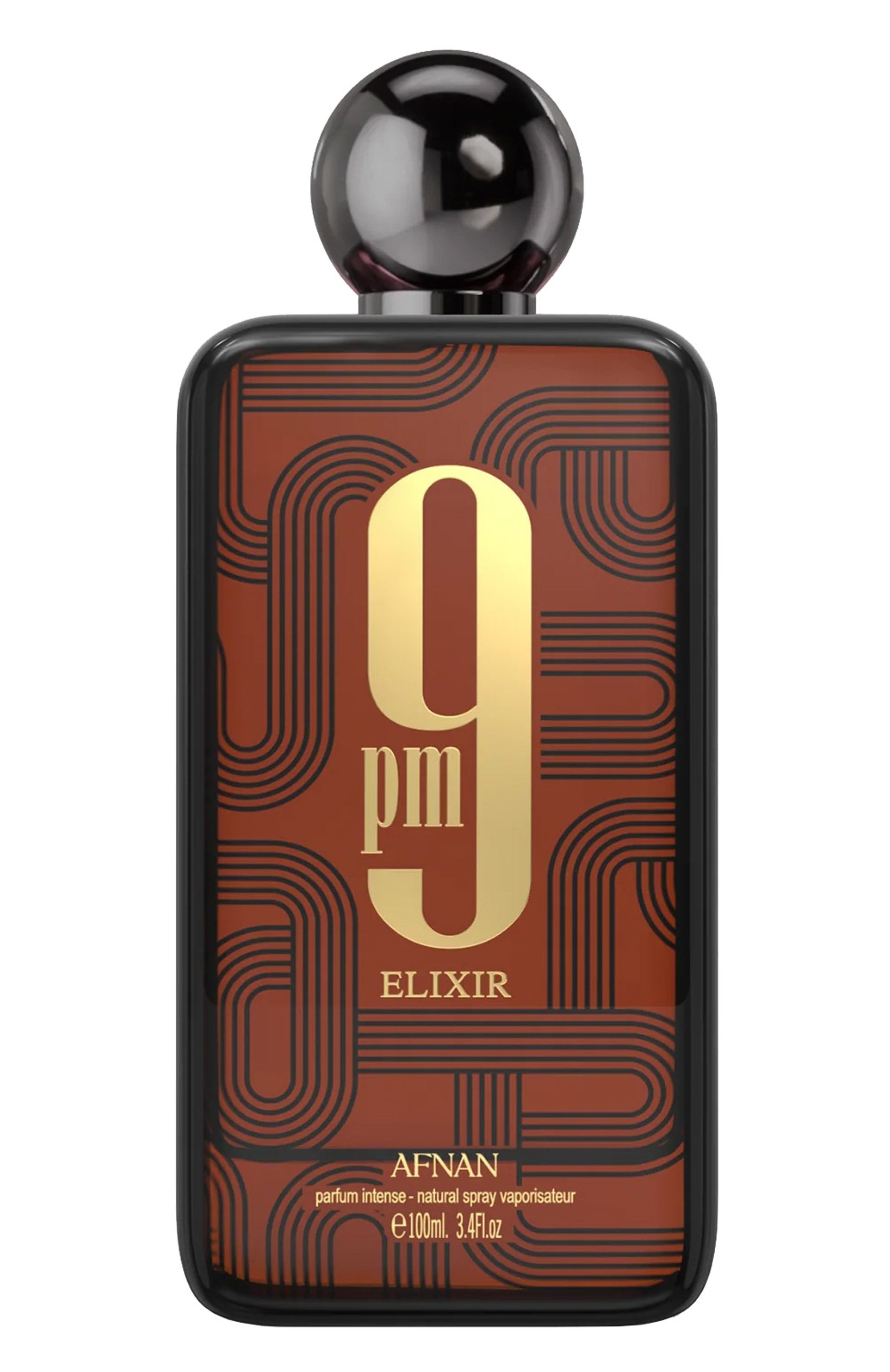 Духи 9 pm elixir (100ml) AFNAN, арт. 6290171075738, фот�о 1