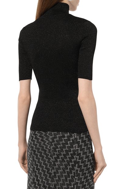 Водолазка из вискозы MISSONI, арт. DS24WN16/BK039J, фото 4