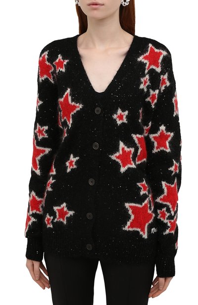 Кардиган MIU MIU, арт. MMF527-1ZLI-F0002, фото 3