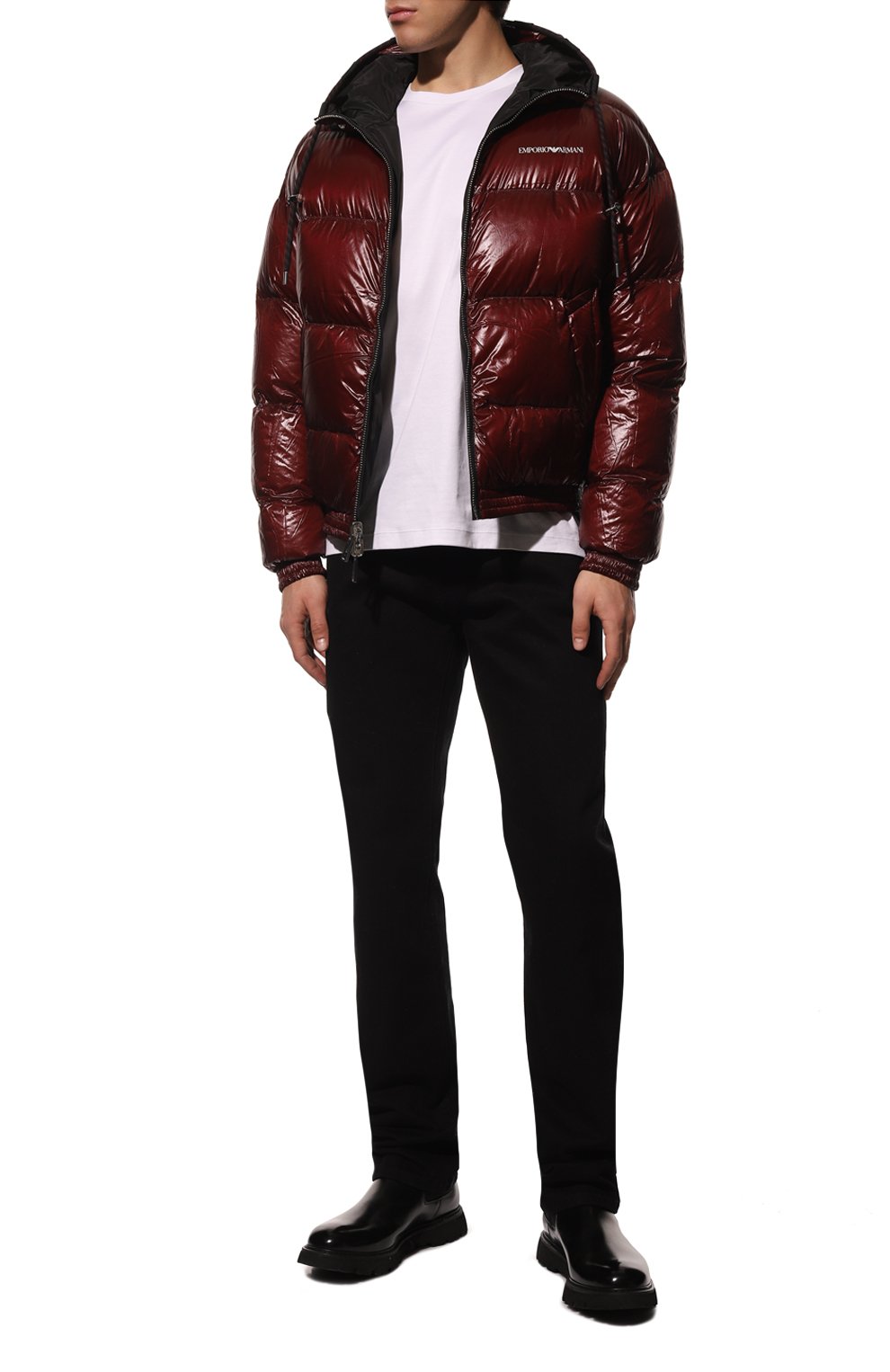 Пуховик EMPORIO ARMANI, арт. 6L1BP3/1NNBZ, фото 2