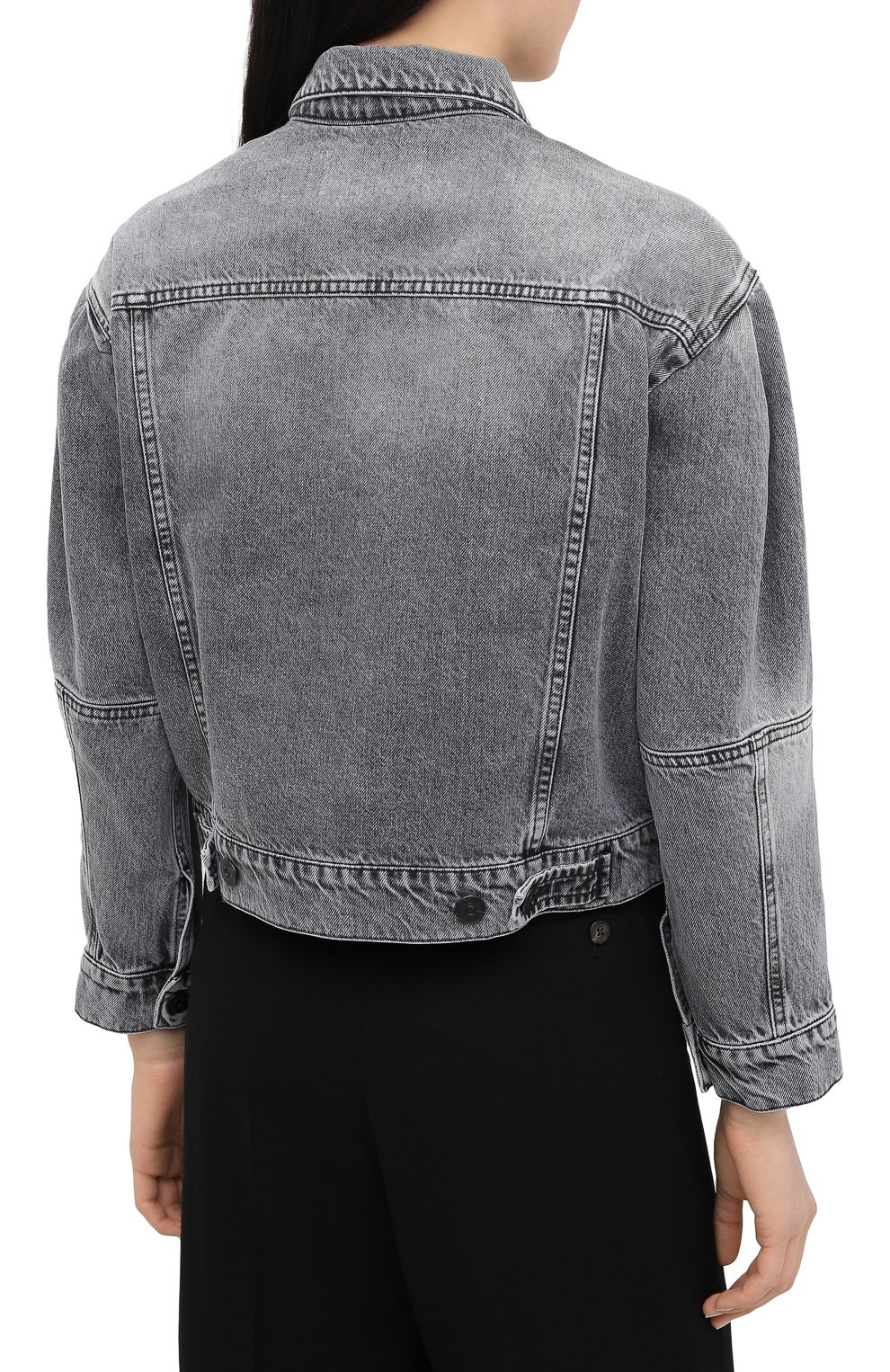 Джинсовая куртка 3X1, арт. WJ0071082/ASHA, фото 4