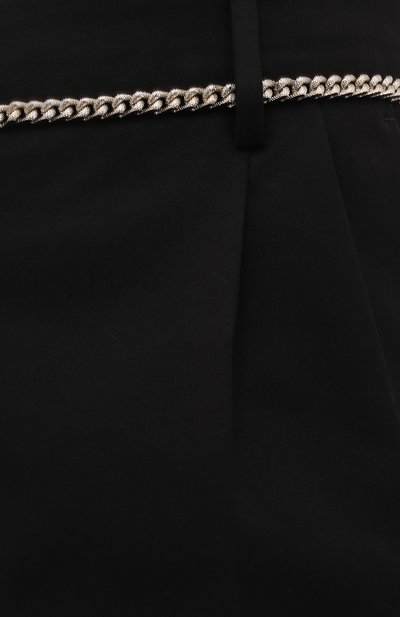 Хлопковые брюки N21, арт. 21E N2M0/B021/0591, фото 5