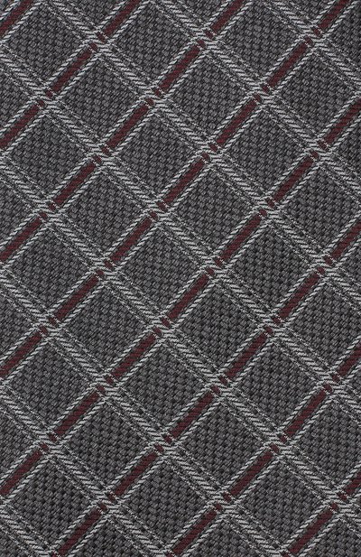 Шелковый галстук ZEGNA, арт. Z8D33/1XW, фото 3