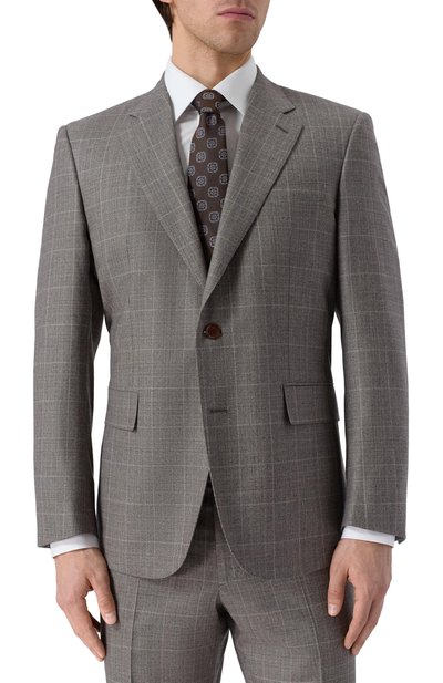 Шерстяной костюм STEFANO RICCI, арт. S1SF432220/W0019T/64, фото 2