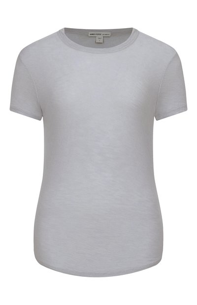 Женская хлопковая футболка JAMES PERSE, арт. WUA3037