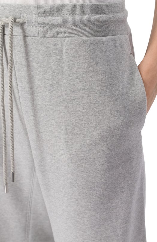 Брюки Max Mara Leisure VELES Серый  VELES Фото 5