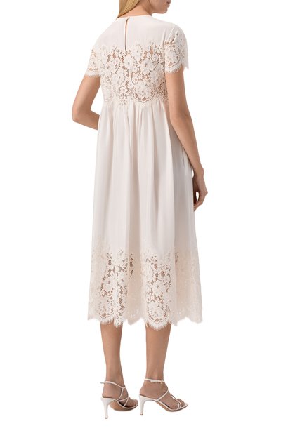 Шелковое платье MVST, арт. 25E/X2P/0/H081/5542, фото 4