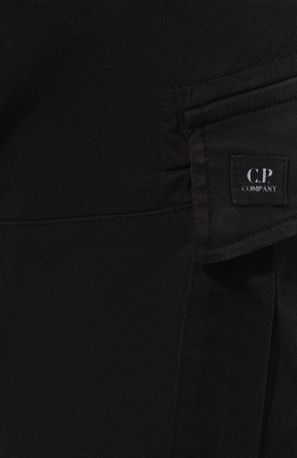 Хлопковые брюки-карго C.P. COMPANY, арт. 17CMPA117A005529G, фото 5