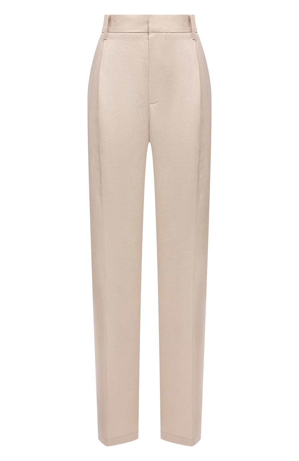 Льняные брюки MVST, арт. TXBPAN-Y100, фото 1