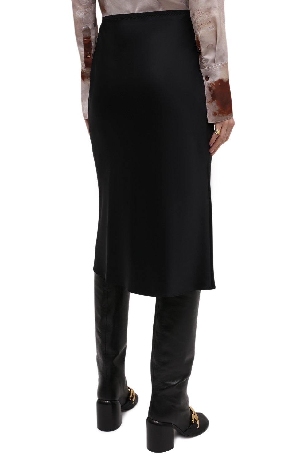 Шелковая юбка JOSEPH, арт. JF004013, фото 4