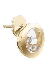 Серьги CHOPARD, арт. 83A018-0001, фото 2
