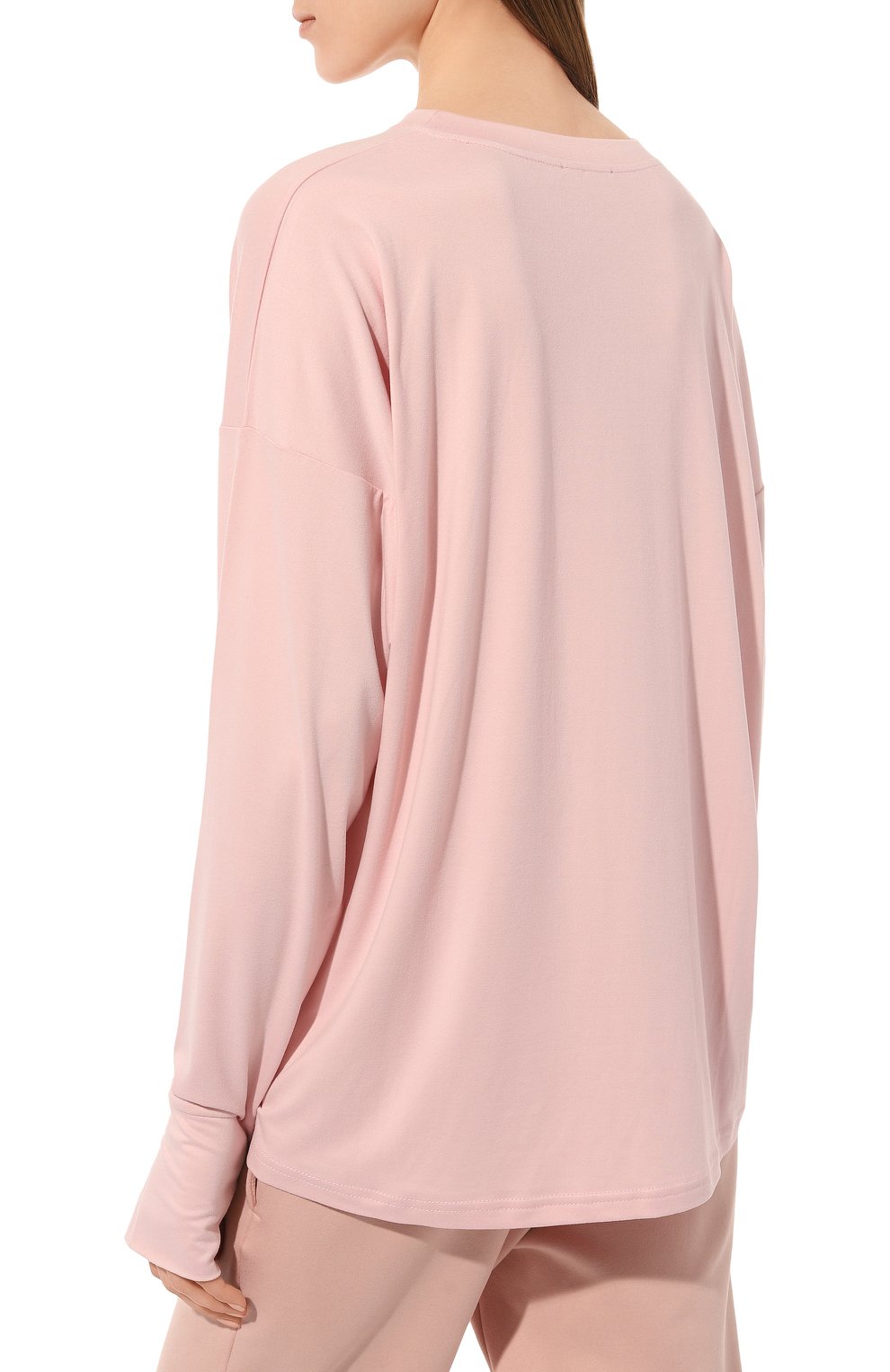 Лонгслив из вискозы EVERREVER, арт. RE-LS-P-01, фото 4