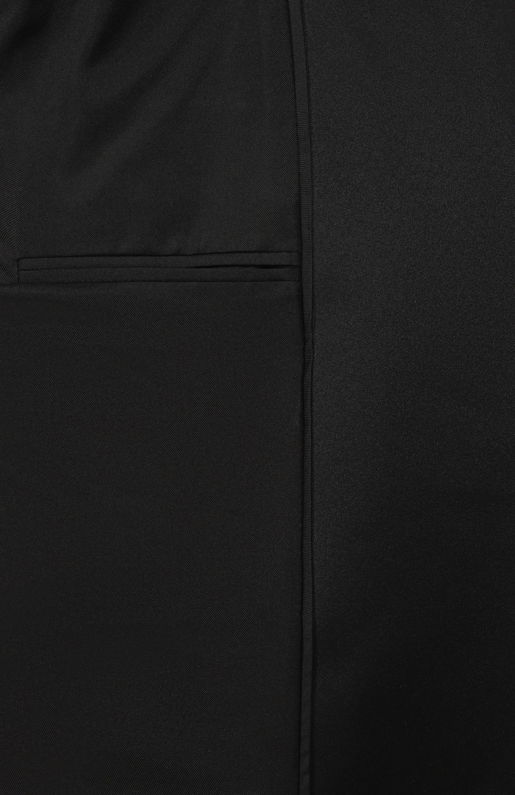 Шерстяной жакет SAINT LAURENT, арт. 828008/Y7E63, фото 7