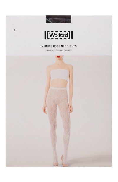 Женские колготки WOLFORD, арт. 19478