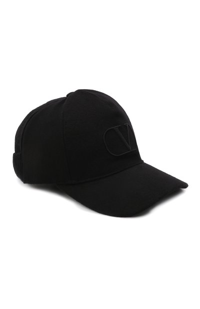 Шерстяная бейсболка VALENTINO, арт. WY0HDA27/VUP, фото 1