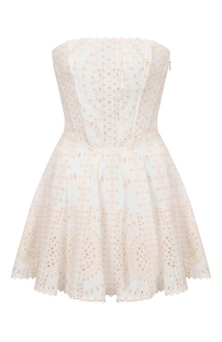 Женское платье из хлопка и льна CHARO RUIZ IBIZA, арт. 254601