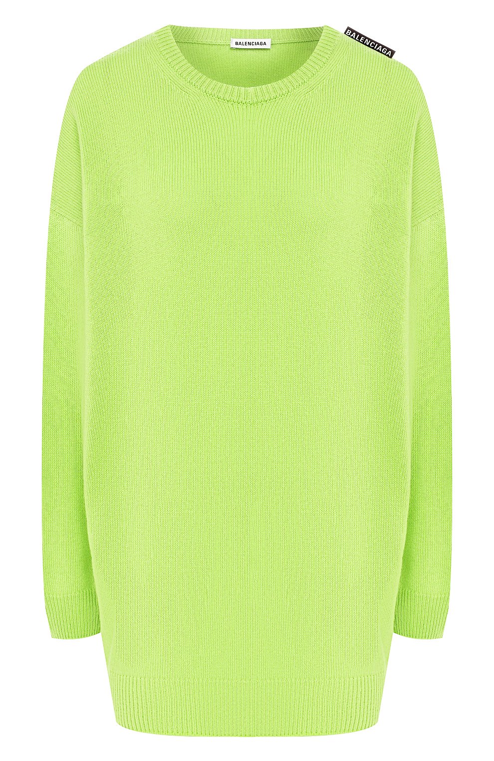 Кашемировый свитер BALENCIAGA, арт. 595116/T4099, фото 1