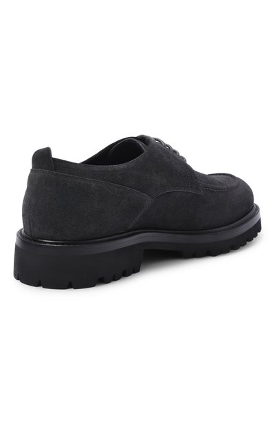 Замшевые дерби MVST, арт. DERBY_1/SUEDE+CASHMERE, фото 4