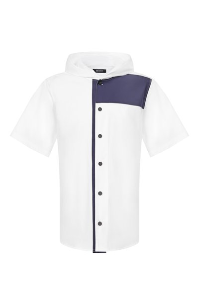 Мужская хлопковая рубашка KITON, арт. UMM0754K0710H