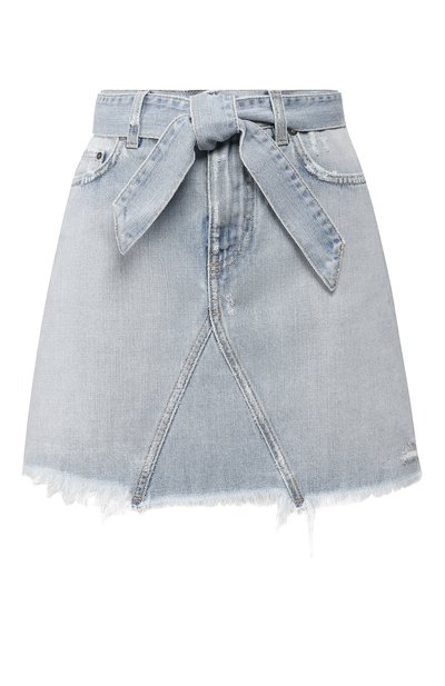 Женская джинсовая юбка GIVENCHY, арт. BW40DA50DH