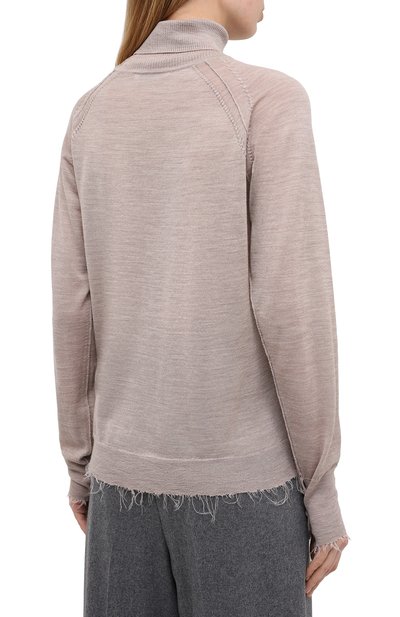 Шерстяная водолазка ACNE STUDIOS, арт. A60193, фото 4