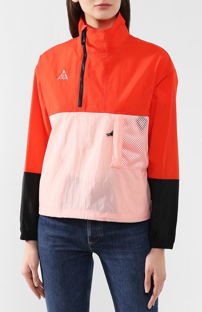 Куртка NIKELAB красного цвета по цене 11200 руб., арт. BQ3615-634, фото 3 Куртка NIKELAB, арт. BQ3615-634, фото 3