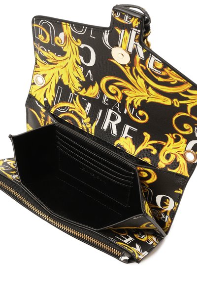 Кошелек на цепочке VERSACE JEANS COUTURE, арт. 74VA5PF6/ZS597, фото 5