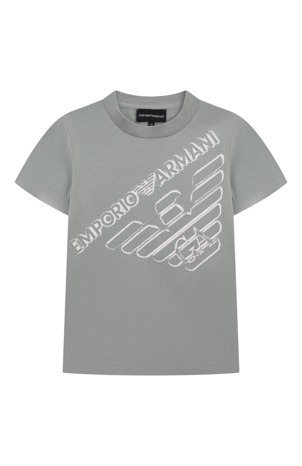 Комплект из трех футболок EMPORIO ARMANI, арт. 6D4DJ6/4J54Z, фото 5