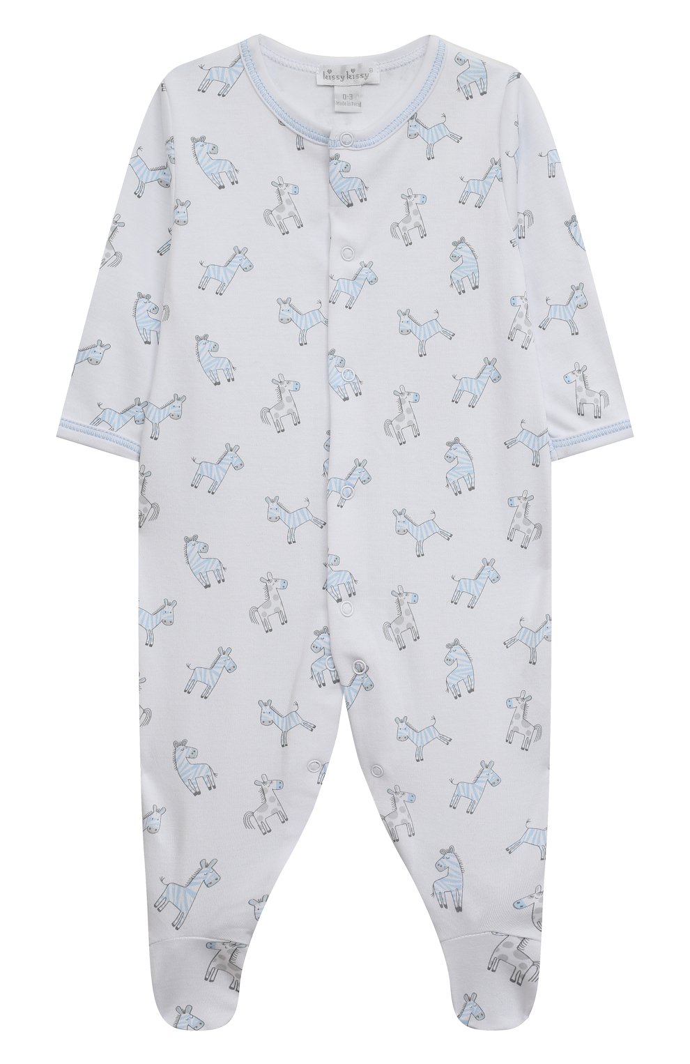 Хлопковый комбинезон KISSY KISSY, арт. KBQ04323N., фото 1