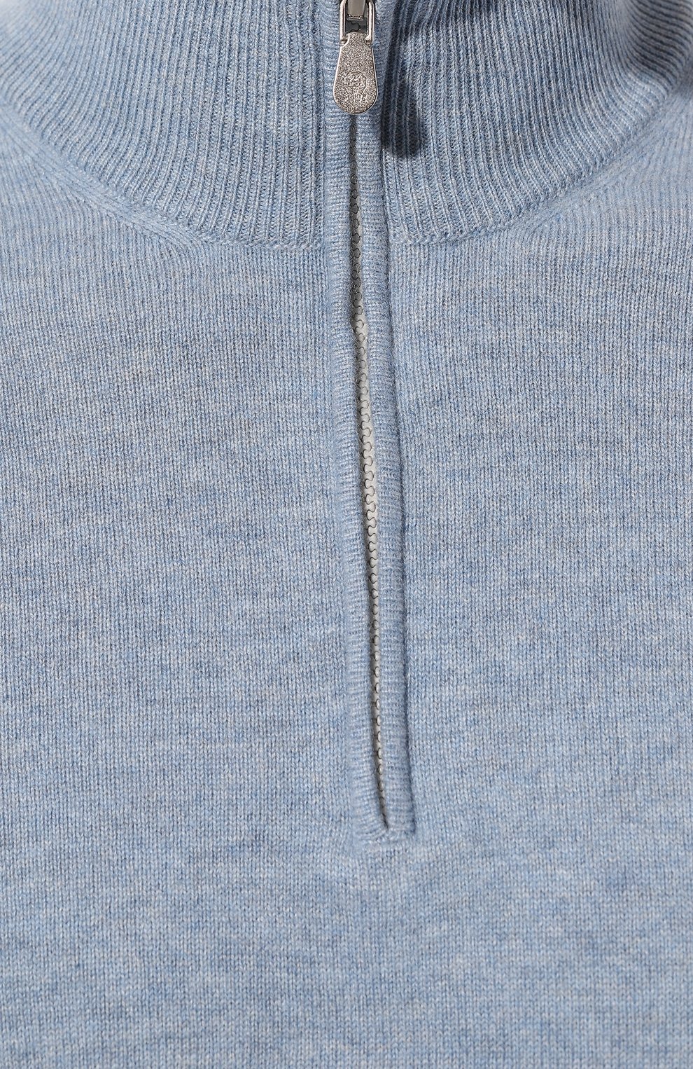 Кашемировый джемпер BRUNELLO CUCINELLI, арт. M2200124, фото 5