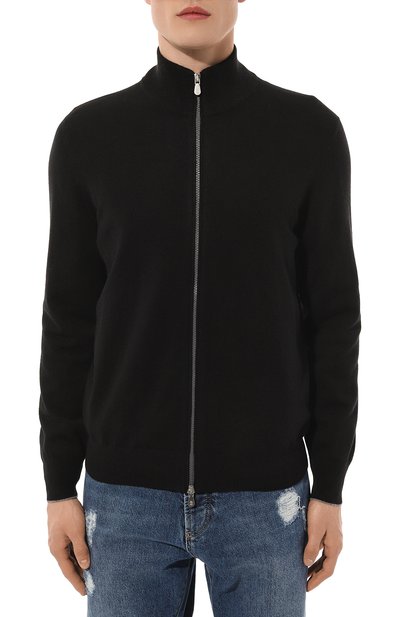 Кашемировый кардиган BRUNELLO CUCINELLI, арт. M2200106, фото 3