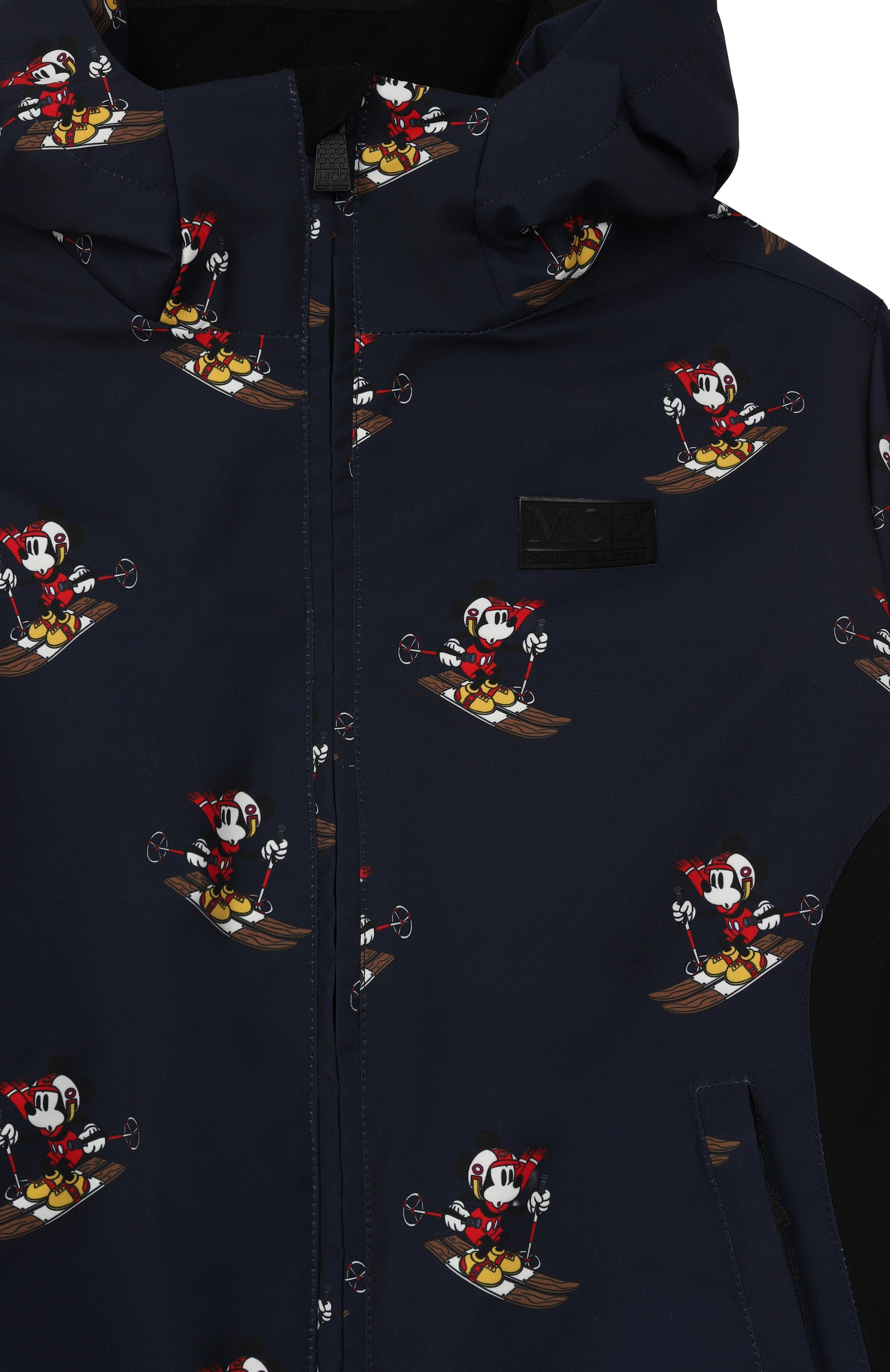 Утепленная куртка MC2 SAINT BARTH, арт. WLD0001-00822I/WILDH0RN_001, фото 3